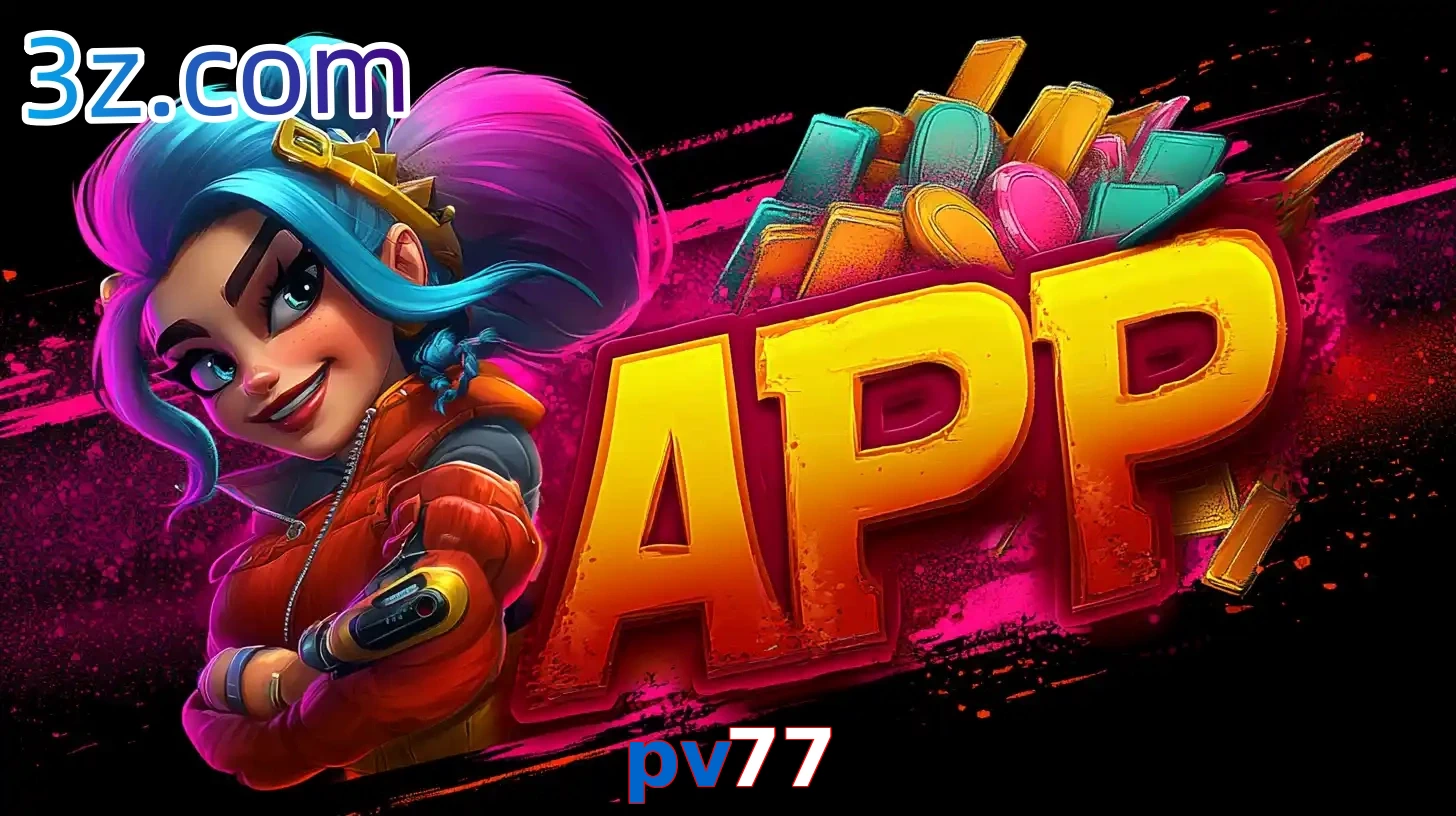 pv77 App oficial de cassinos online