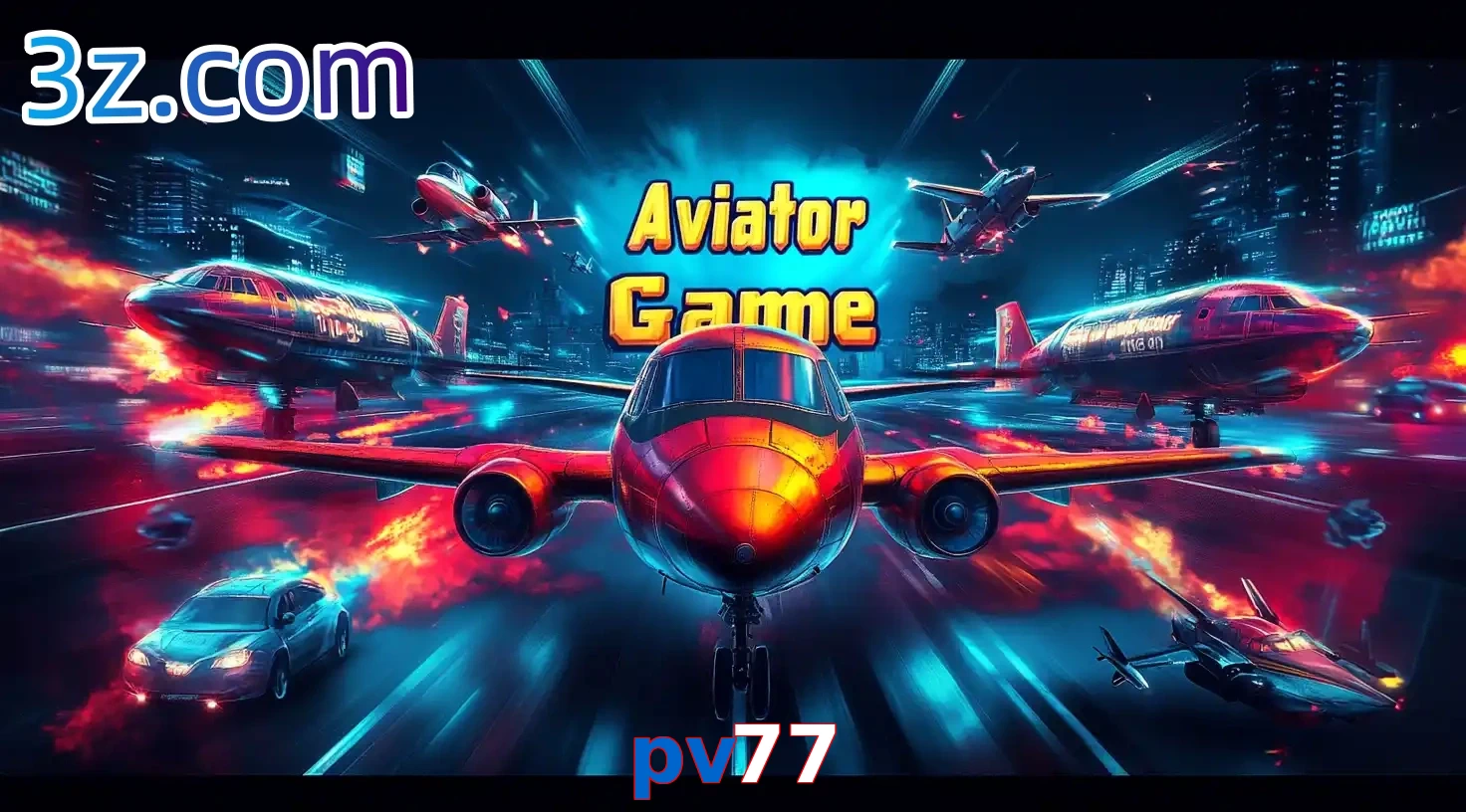 pv77 aviator game
