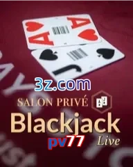 pv77 blackjack ao vivo